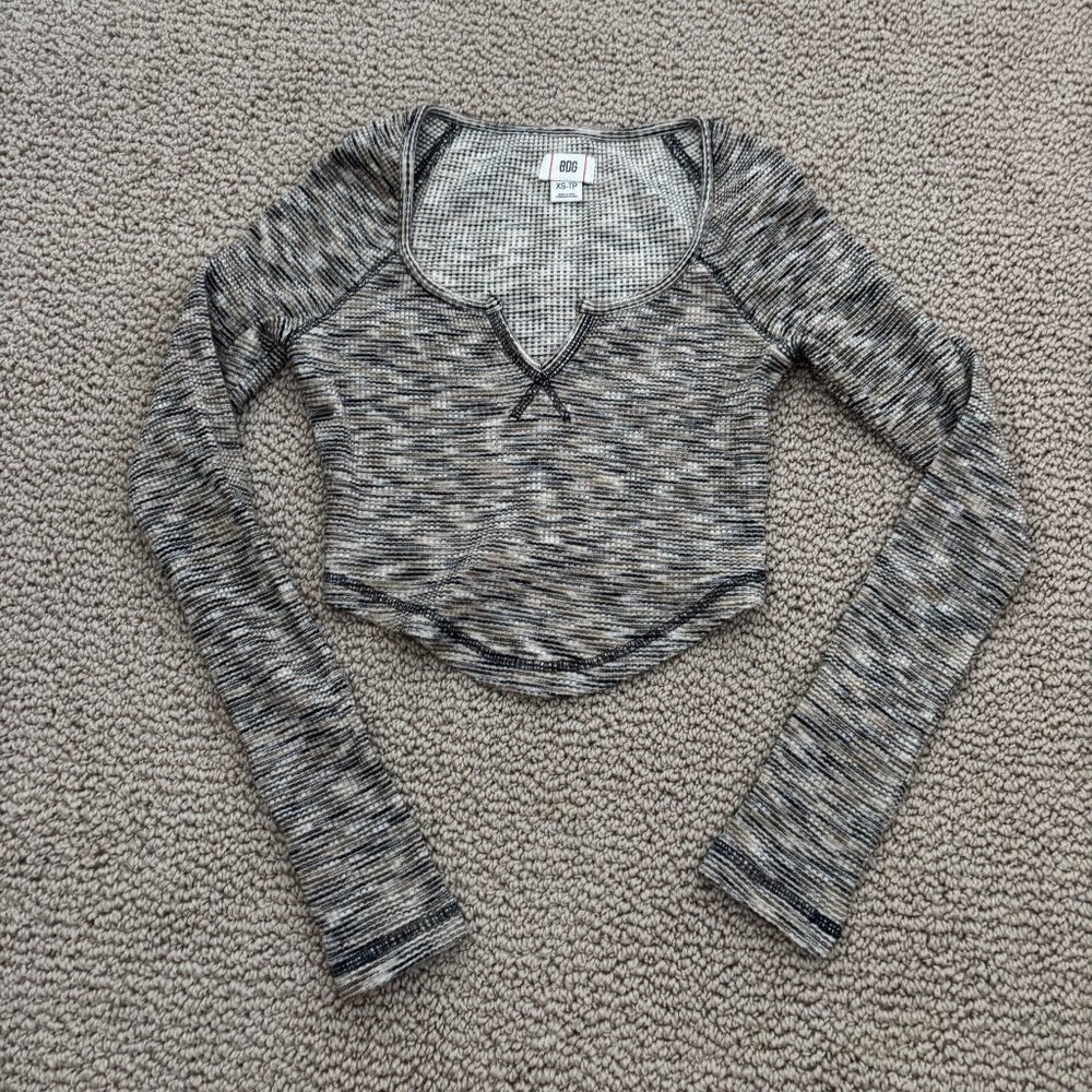 BDG Urban Outfitters Long Sleeve Top Size XS